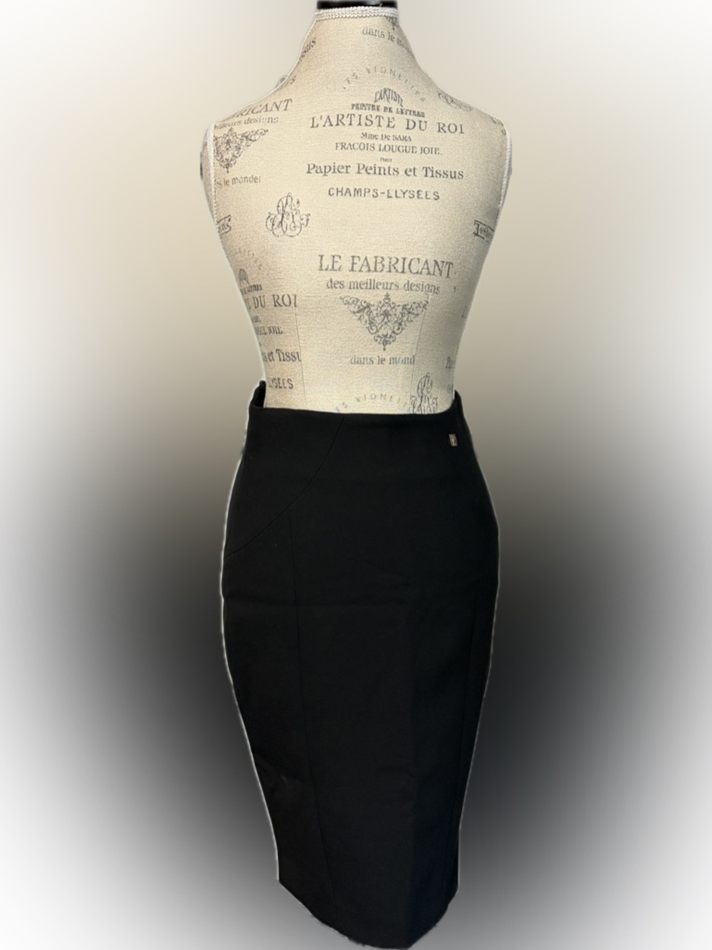 VERSACE Pencil Skirt